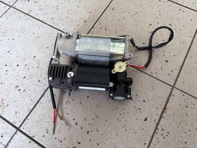 Repasovaný originální kompresor Wabco Range Rover L322 02-05