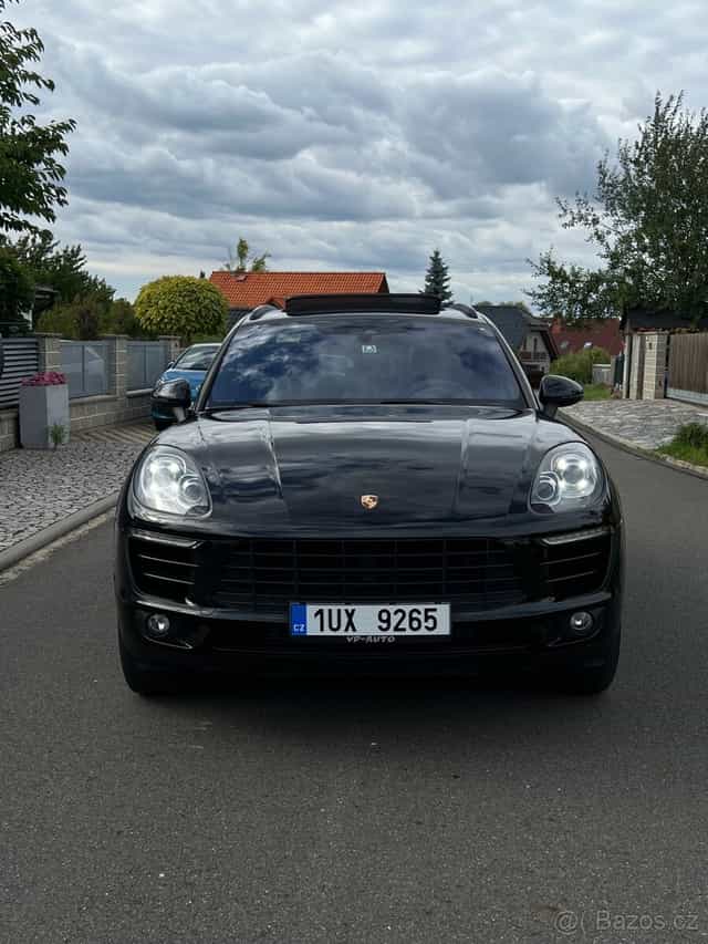 Porsche MACAN S , 3.0tdi / TOP