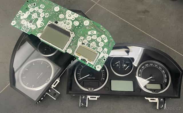 Budíky Land Rover Discovery 3, Range Rover Sport