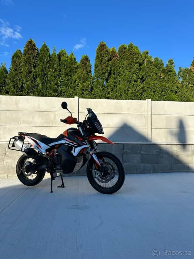 Predám KTM 890 Adventure R 2021