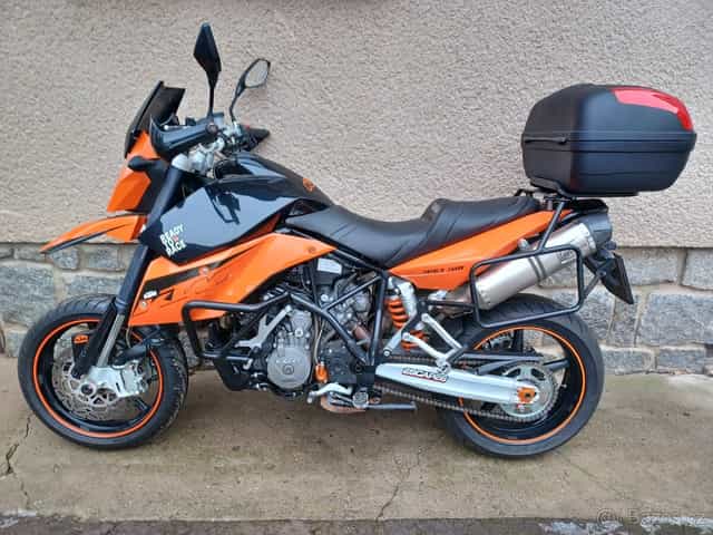 KTM LC8 990 SM - NÁHRADNÍ DÍLY