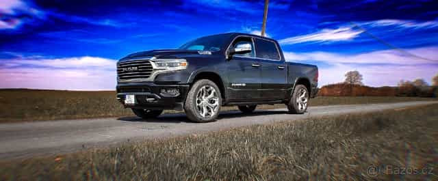 RAM 1500 Limited/Longhorn/02 2023