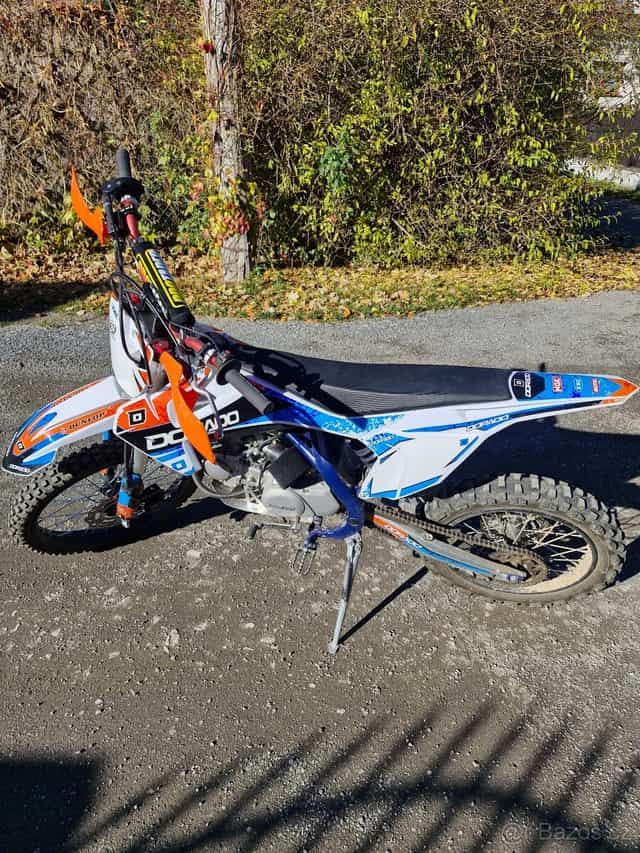 Prodám pitbike Dorado 150cc