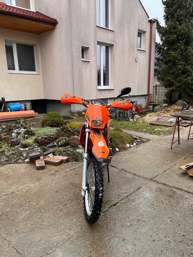 Ktm lc2 125 1998