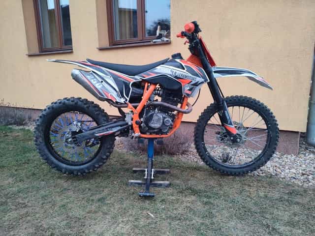 kroska Leramotors Killer 250ccm