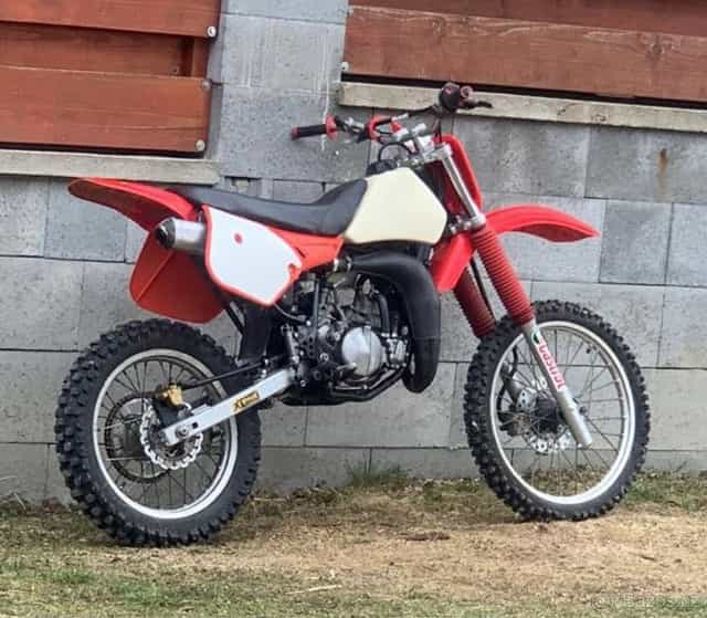 HONDA CR 80