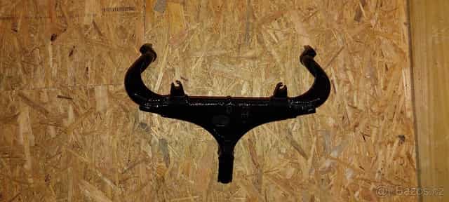 Kawasaki ZX 12 R Lešení