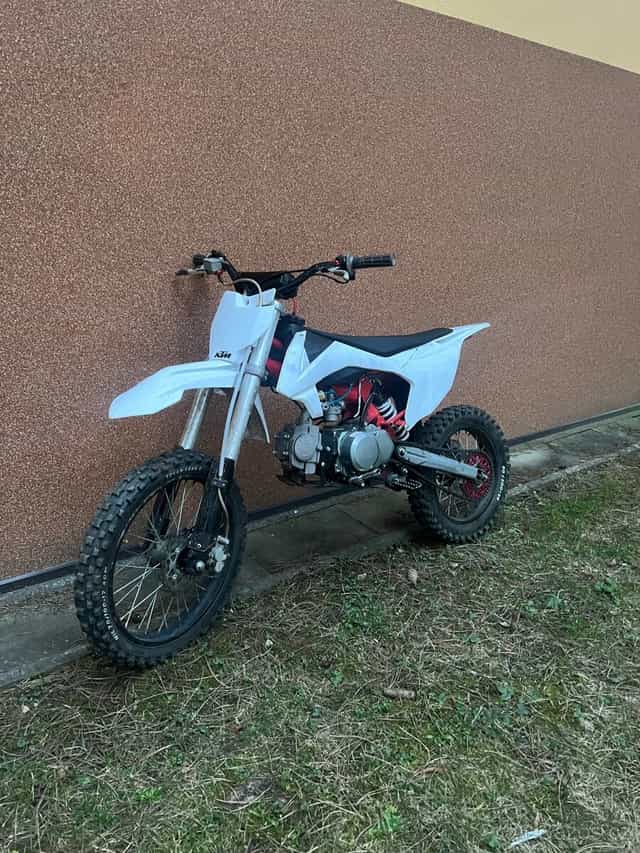 Pitbike 125