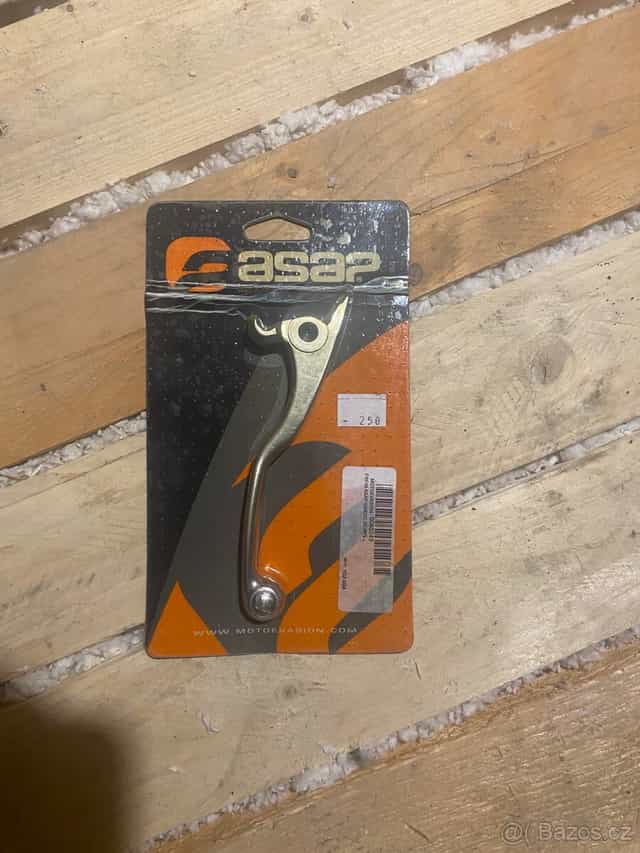 Brzdová páčka KTM exc/Sx 2005-6