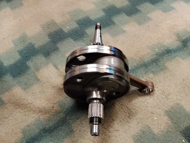 Prodám klikovkou Yamaha YZF250