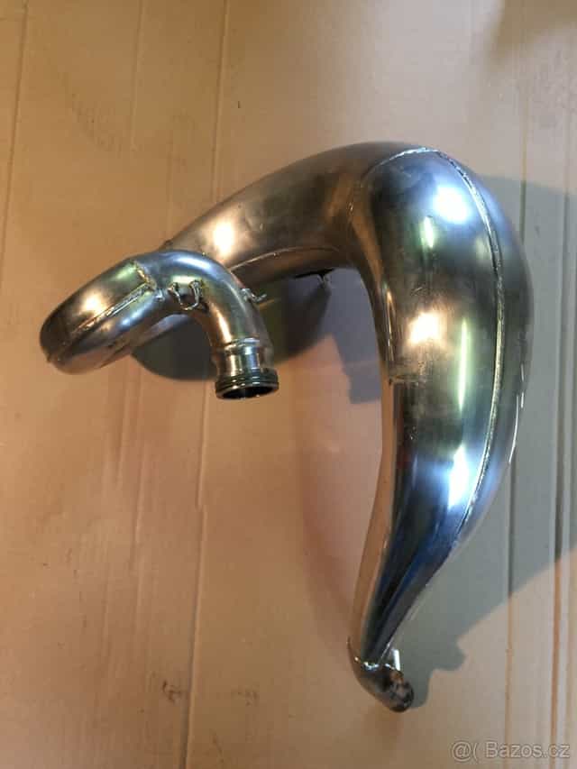 Laděné koleno FMF - KTM 250 / 300