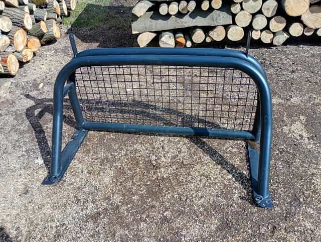 Zadní rám do korby, Nissan Navara d22