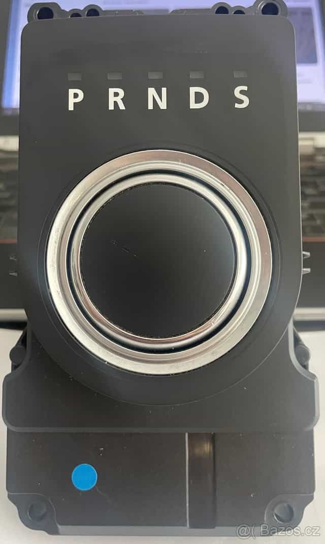 Volič řazení převodovky kolečko Land Rover a Jaguar