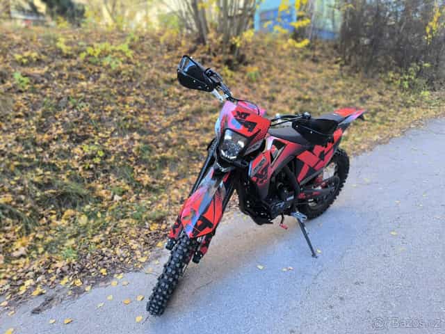 Pitbike minirocket XT99 300cc