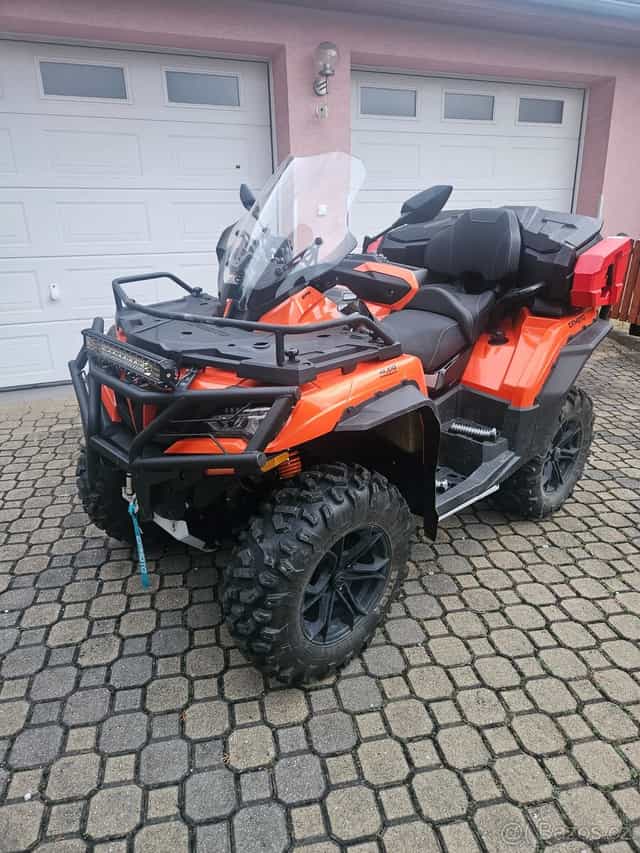 CF moto Gladiator 1000