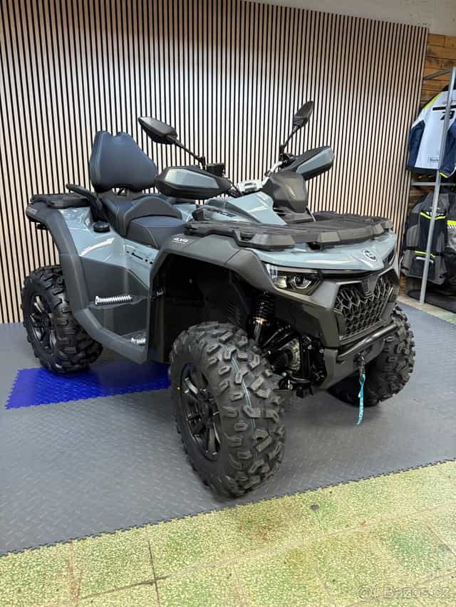 CFMOTO Gladiator X850 G3 Eu5+ AKCE