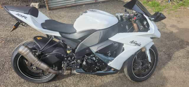 Kawasaki ZX 10R NINJA