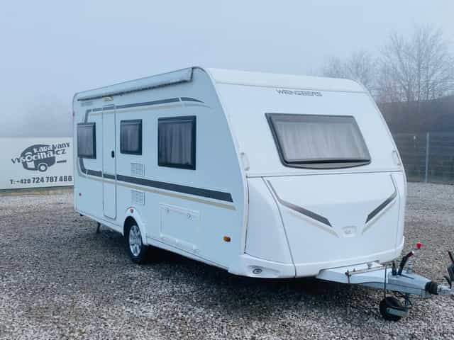 Weinsberg, Mover, Markýza