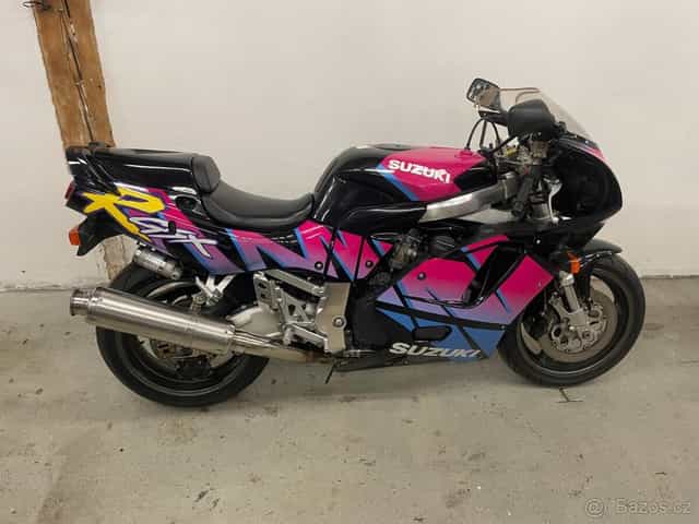 Suzuki GSXR 1992 - 93 - sběratelský stav
