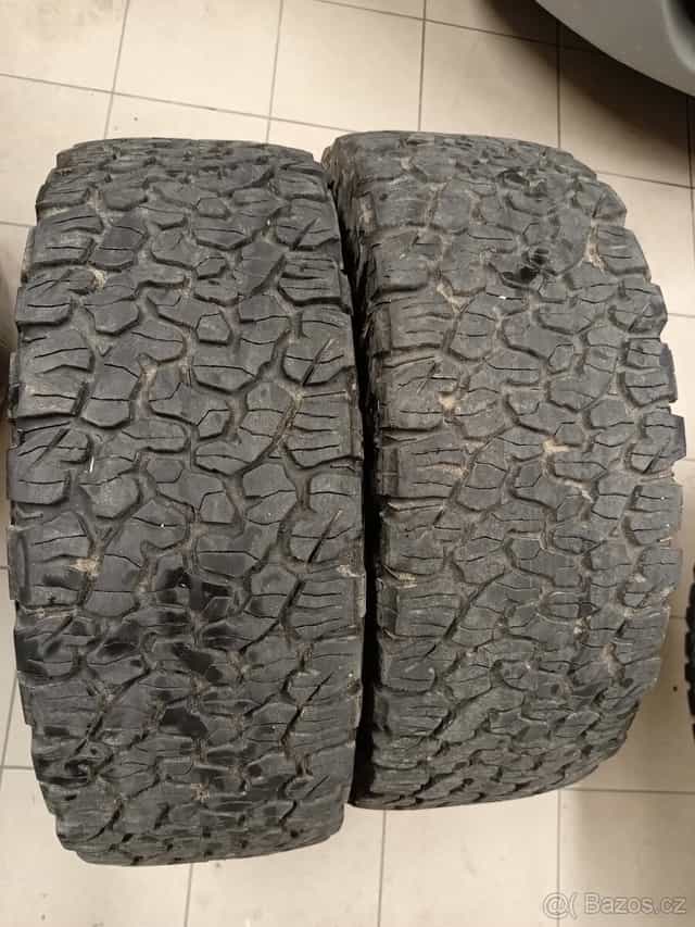 Pneu 265/60 R18 BFGoodrich