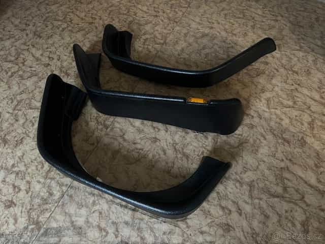 blatník Jeep Wrangler