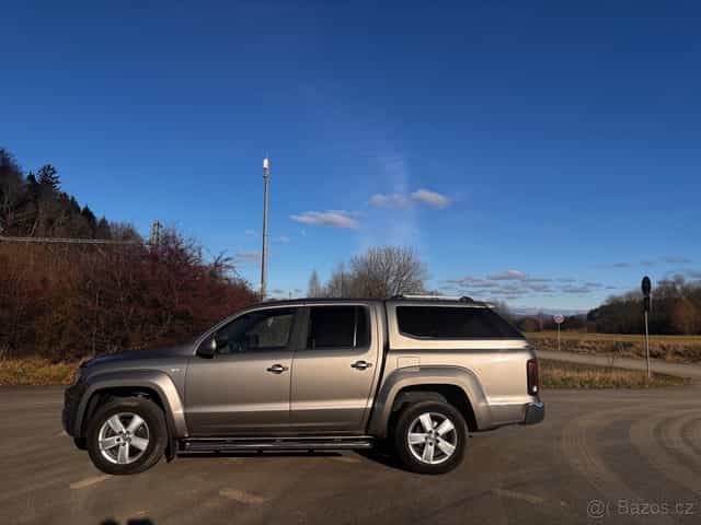 VW Amarok 3.0L V6