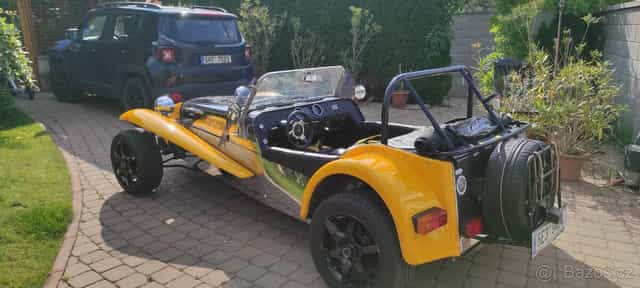 Super Seven Robin Hood 1,8 EXMO