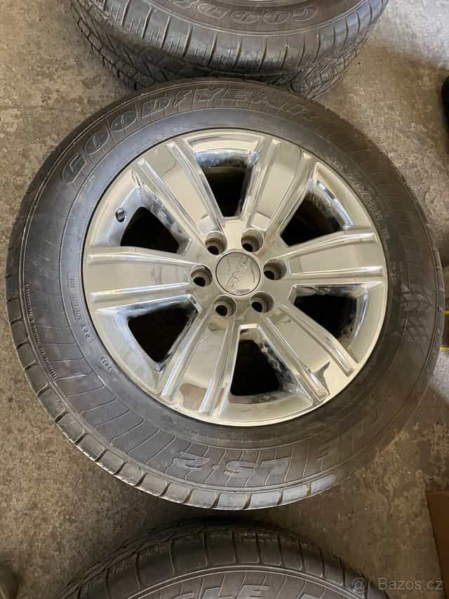 GMC Sierra Yukon kola