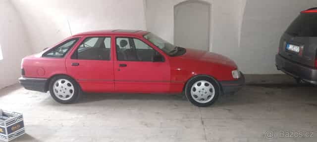 Ford Sierra