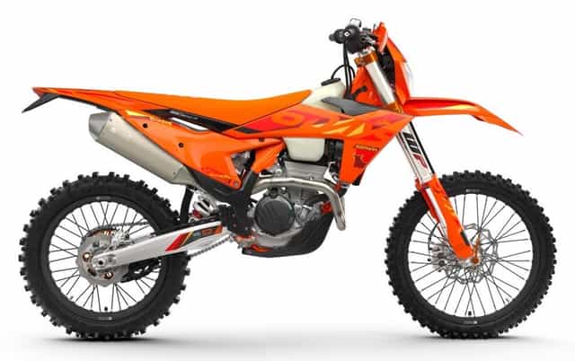 KTM EXC 350F Sixdays 2025