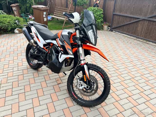 Ktm 890R Adventure Záruka Plná výbava