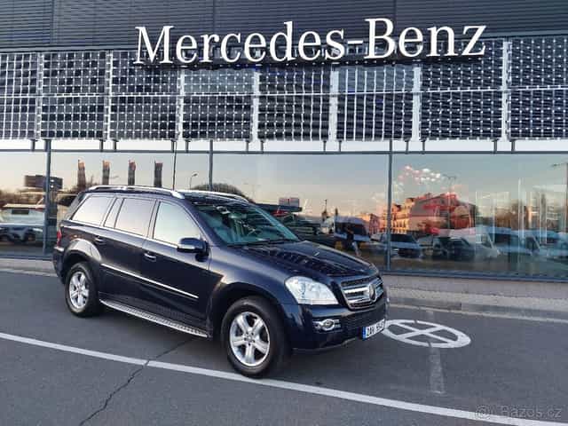 Mercedes GL 320 CDI 4MATIC