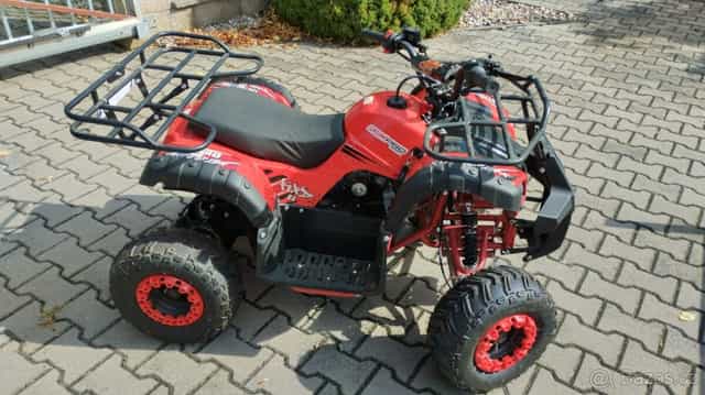 Čtyřkolka ATV 125 Toronto