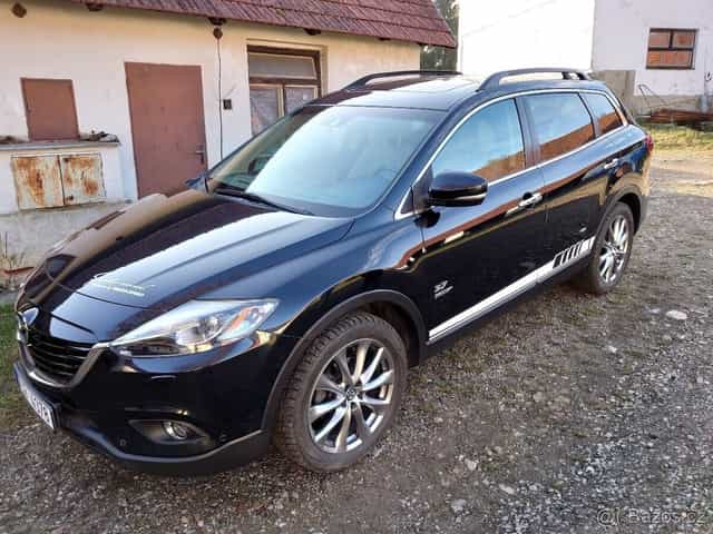 Mazda Cx-9 3,7i AWD 7.míst 4x4