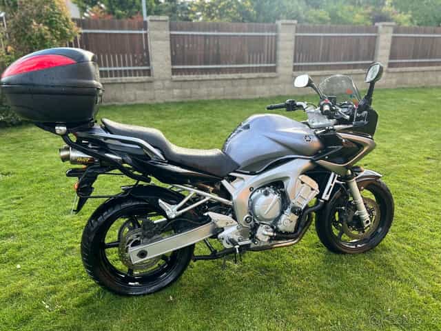 YAMAHA FZ6 S2 Fazer rok 2006