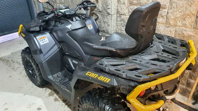 Can-Am Outlander MAX 1000 XT-P ABS MY22