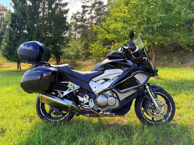 Honda VFR 800 X Crossrunner