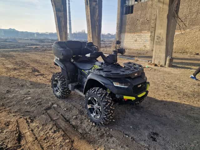 TGB BLADE 1000i LTX EPS 4x4, r.2020