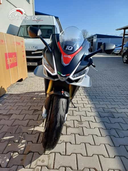 Aprilia RSV4 1100RR 2023 160kw Super cena