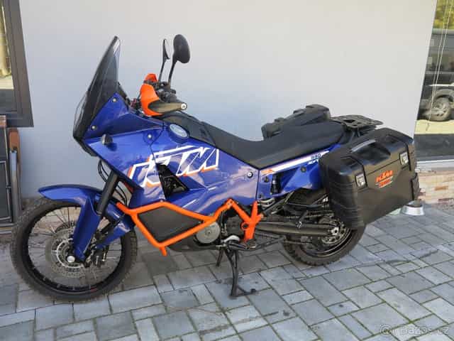 KTM 990 Adventure