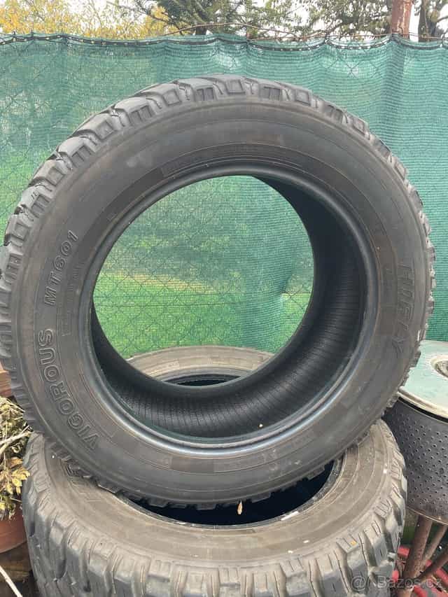 Pneu MT 33x12,5R20LT 114Q 10PR M+S