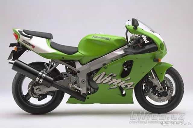 Kawasaki Zx7r