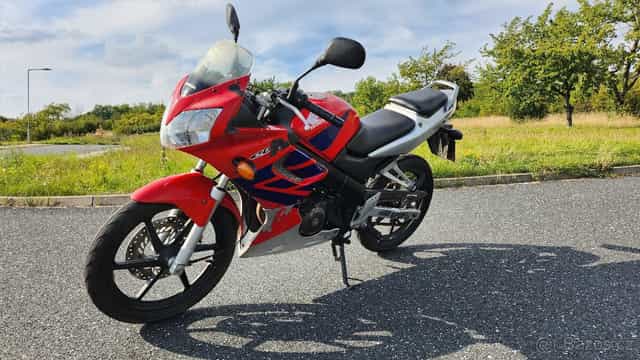 Honda CBR 125R – r.v.2005