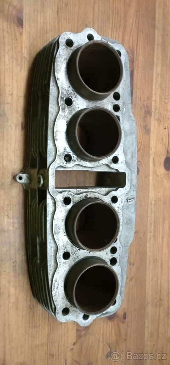 Válce Honda cb 500 four