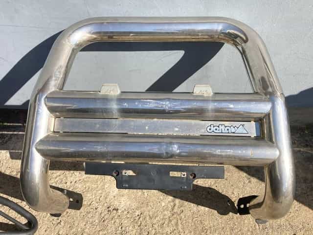 Přední rám DELTA Toyota LC200 + jiné offroad