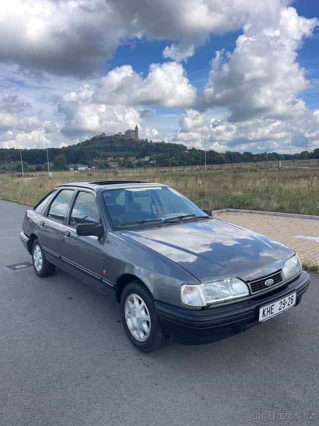 Ford Sierra 2.0 DOHC