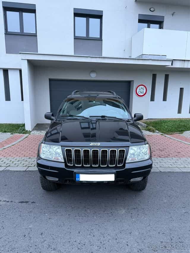 Jeep Grand Cherokee 2.7 CRD Overland
