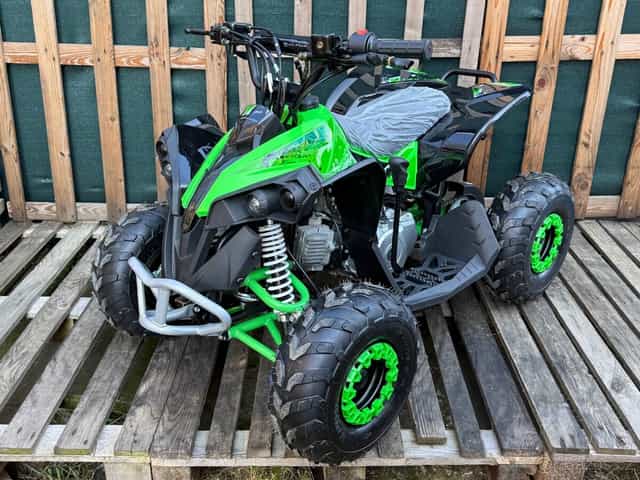 Čtyřkolka ATV 125ccm4T A022