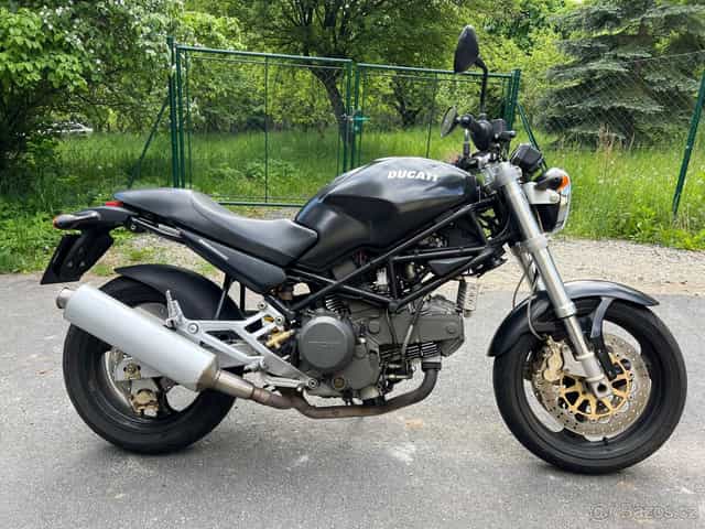 Ducati Monster 750