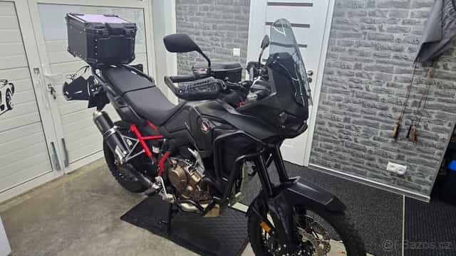 Honda CRF 1100 L 11/2022 14 300 km DPH